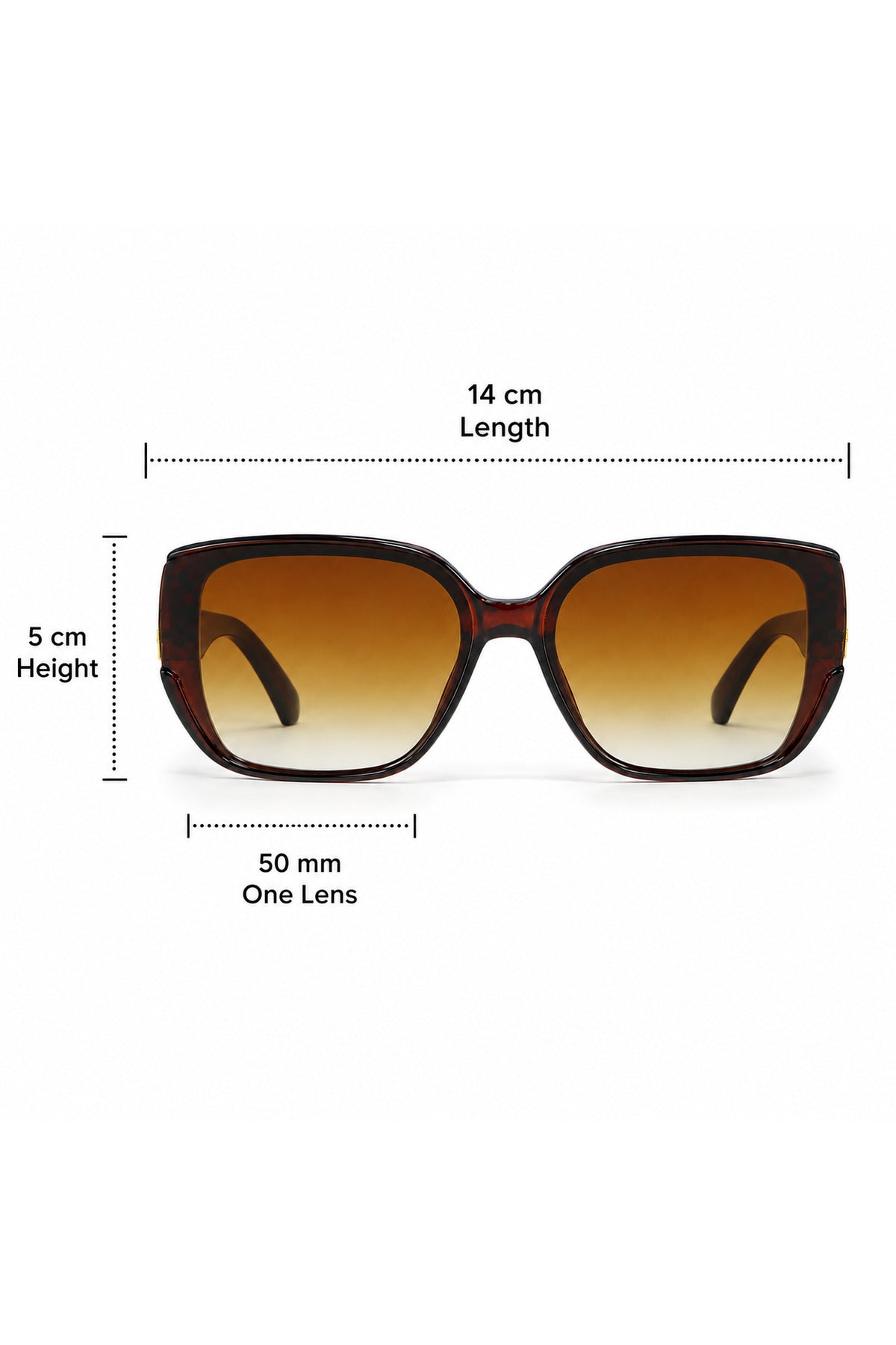 NWF-SUNGLS-820786 Tortoiseshell Brown Amber 2