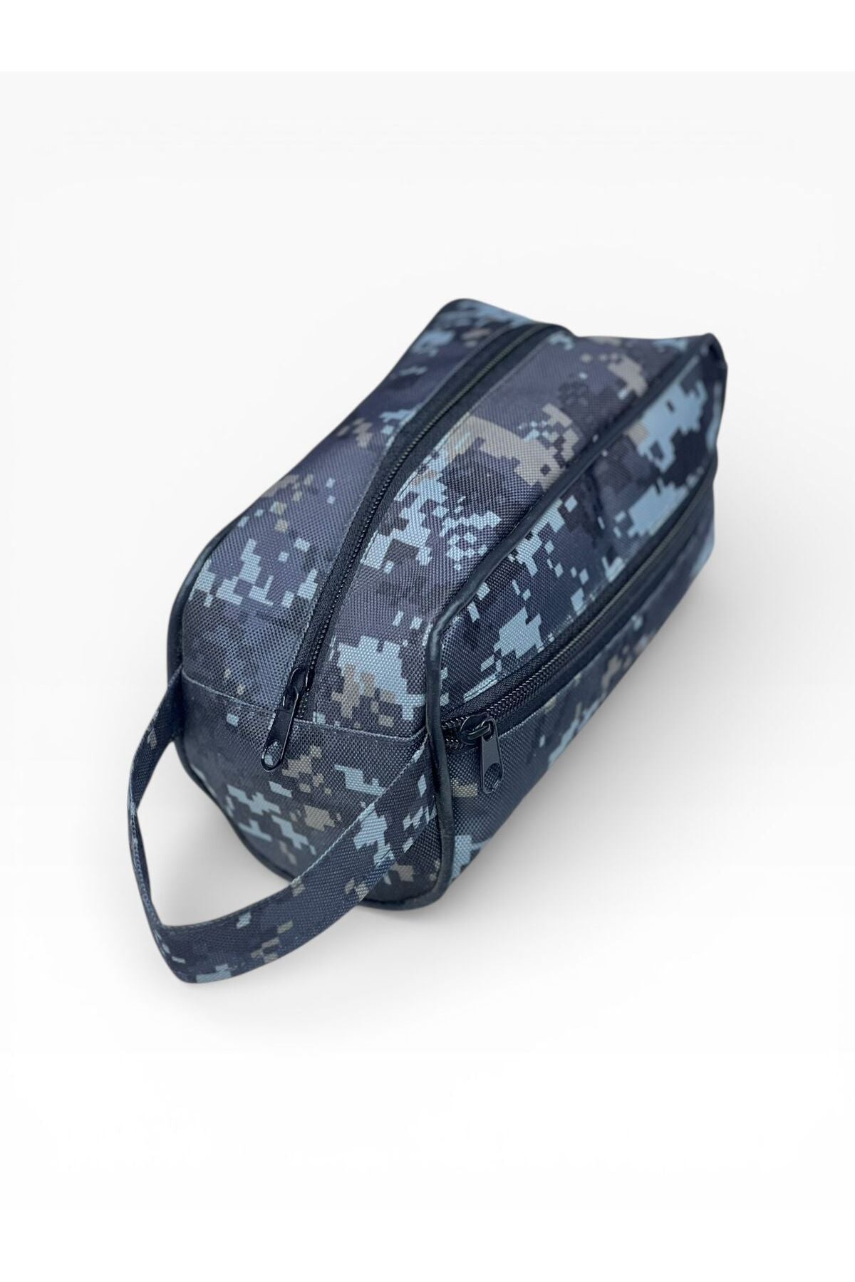 Blue Camouflage
