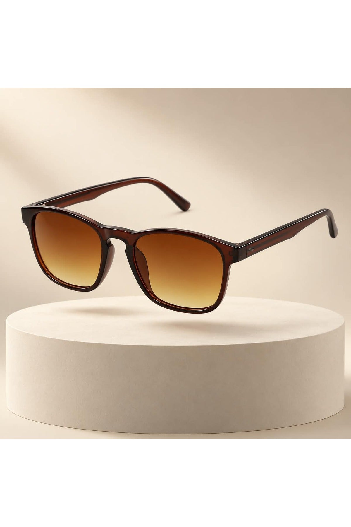 NWF-SUNGLS-LSG-40 Tortoiseshell Brown Amber 3
