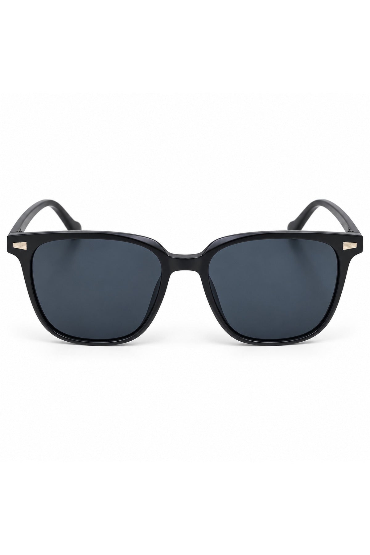 NWF-SUNGLS-LSG-5 Black Smoke Blue 5