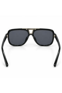 NWF-SUNGLS-LSG-41 Black Blue Grey 6