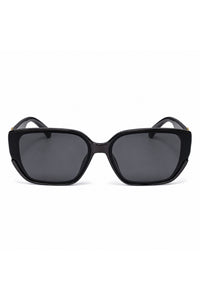 NWF-SUNGLS-820786 Black Smoke Grey 5