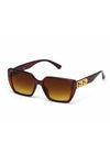 Tortoiseshell Brown Amber