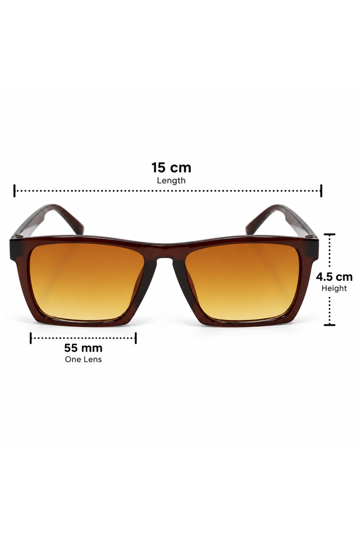 NWF-SUNGLS-LSG-36 Brown Amber Gradient 2