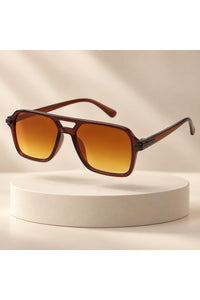 NWF-SUNGLS-LSG-14 Brown Amber Gradient 3
