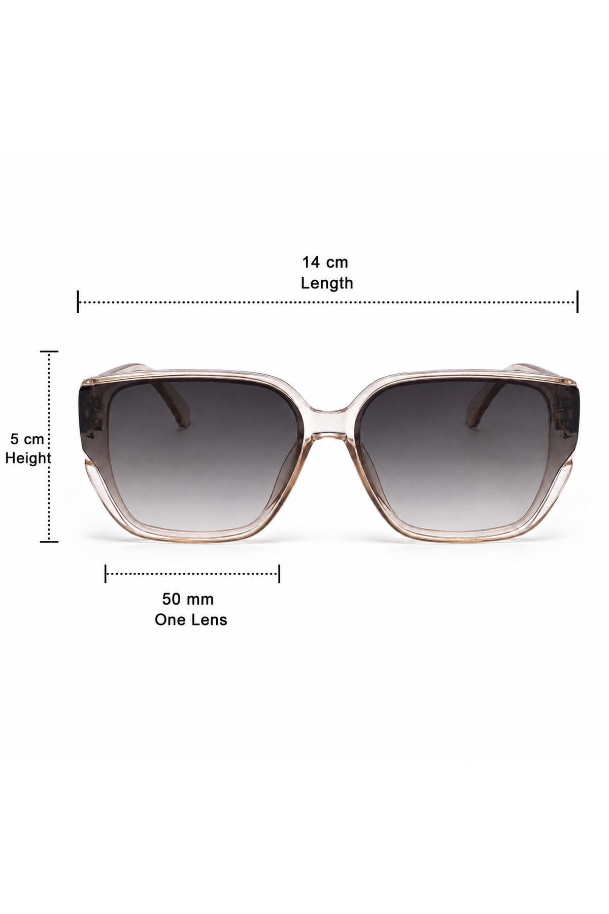 NWF-SUNGLS-820786 Champagne Grey Gradient 2
