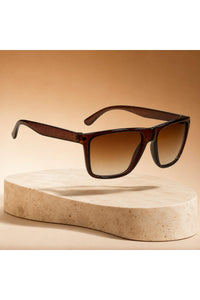 NWF-SUNGLS-LSG-30 Tortoiseshell Brown Amber 3