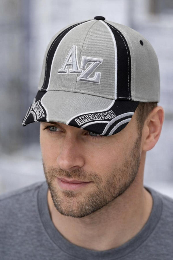 Grey/Black
