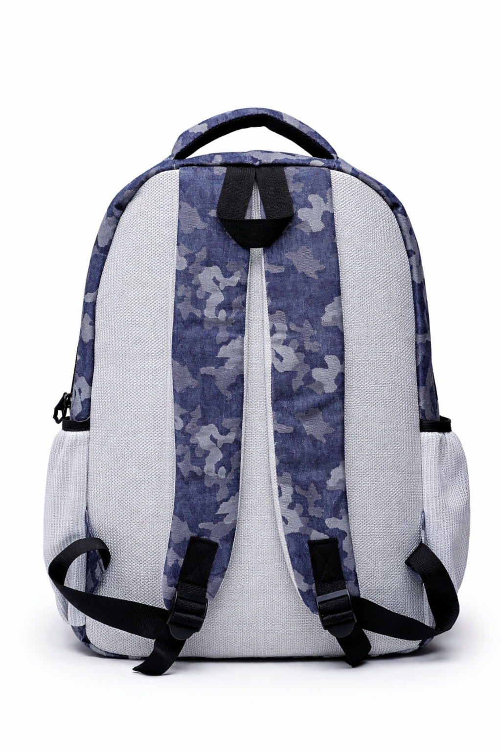 Blue Camouflage