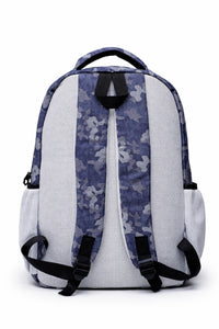 Blue Camouflage