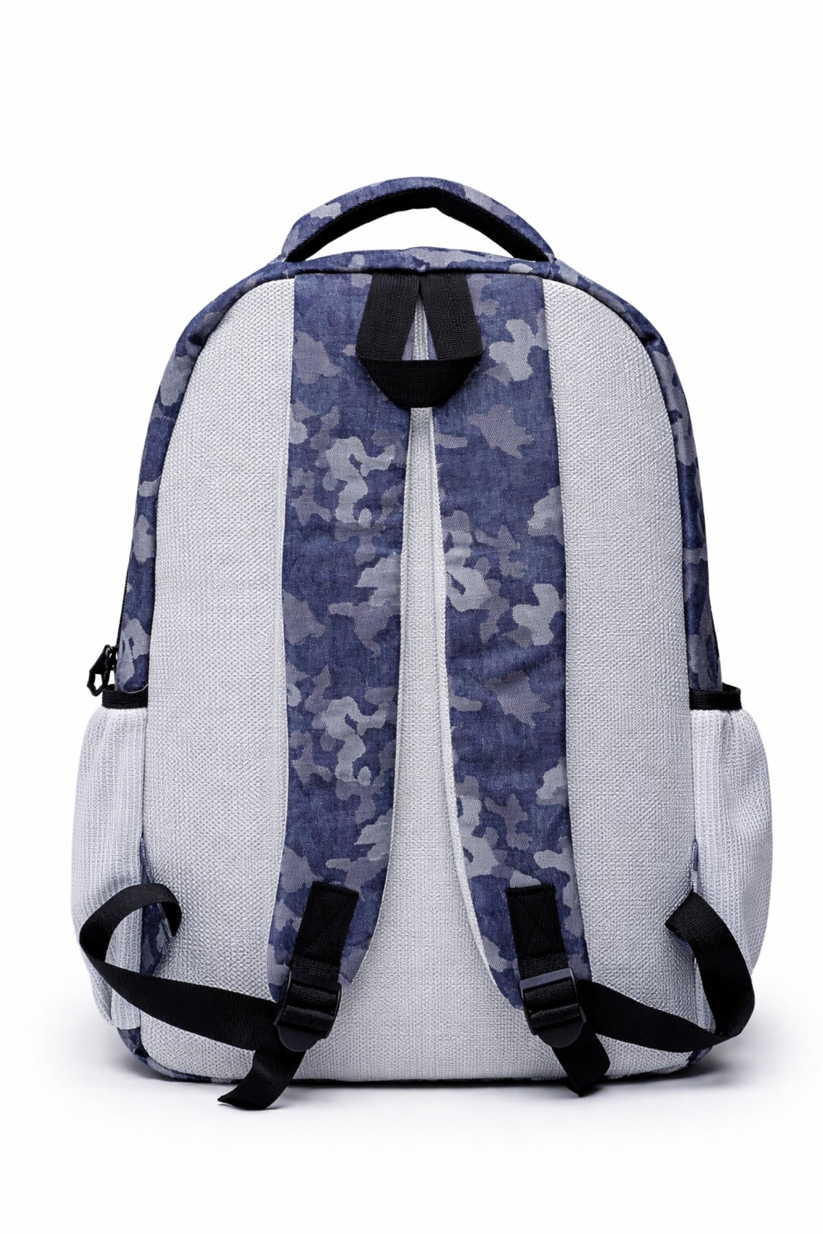 Blue Camouflage
