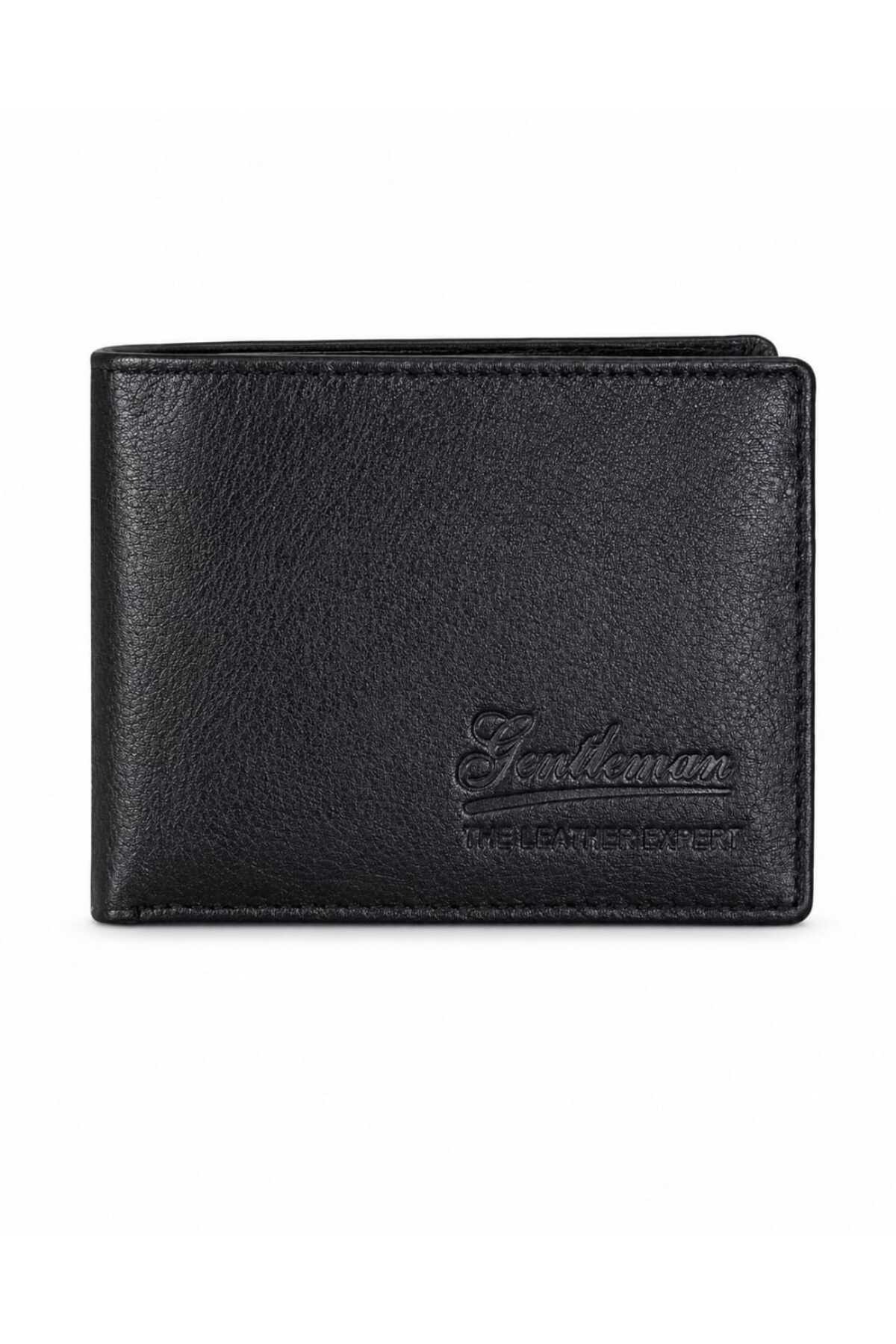 100% Genuine Leather Bifold Wallet for Men – Premium, Slim, Stylish and Durable Secondary image