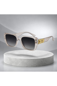 NWF-SUNGLS- 820777 Champagne Grey Gradient 3