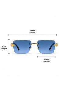 NWF-SUNGLS-B0-96499 Blue Gradient 2
