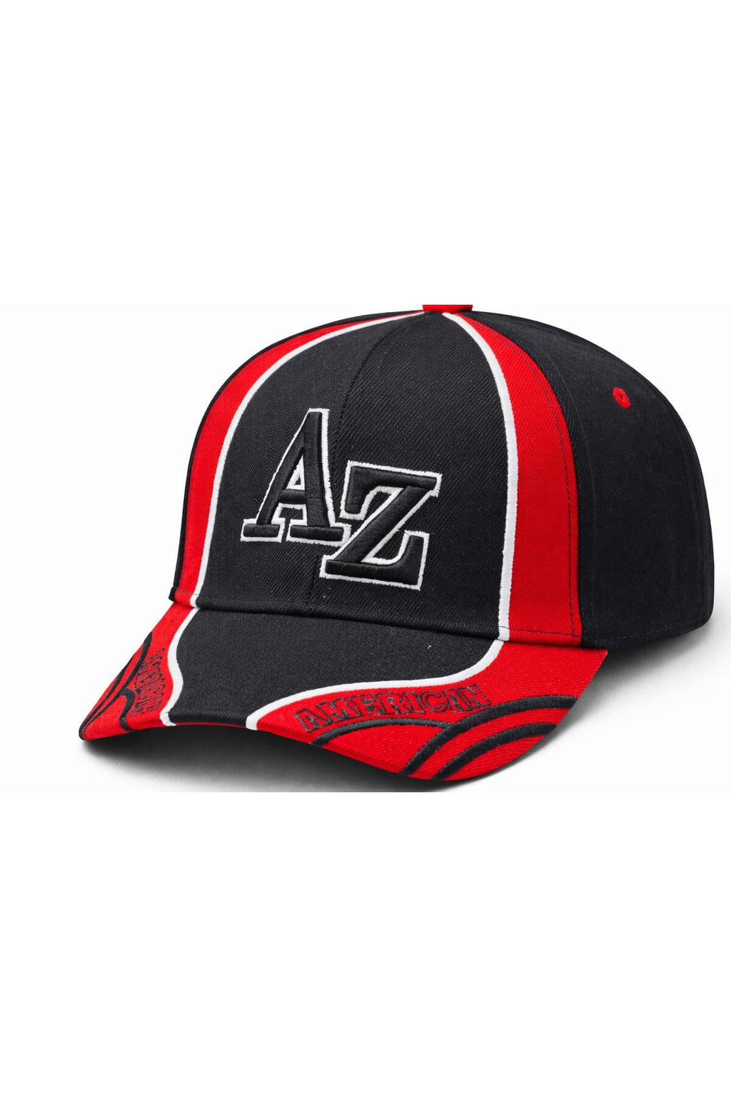 Black/Red