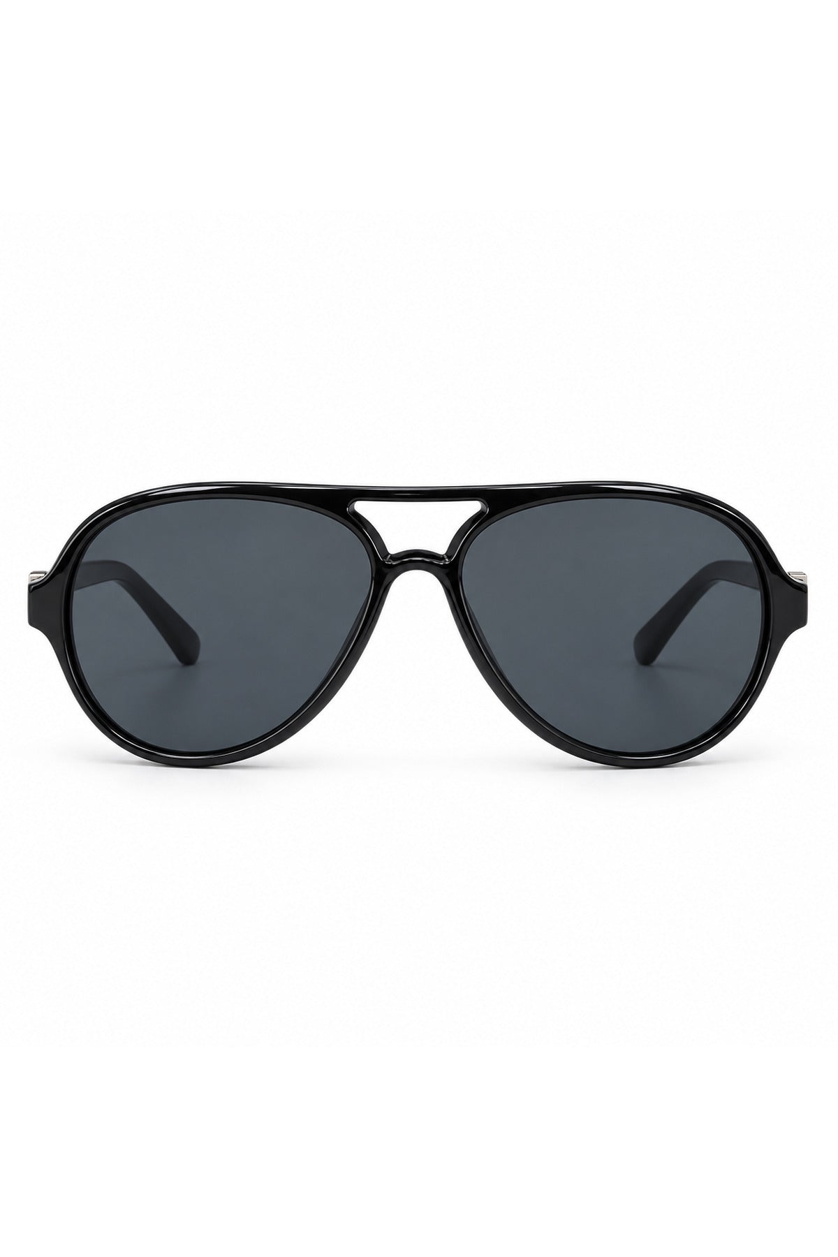 NWF-SUNGLS-LSG-24 Black Smoke Grey 5
