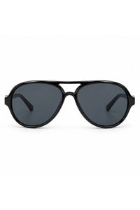 NWF-SUNGLS-LSG-24 Black Smoke Grey 5