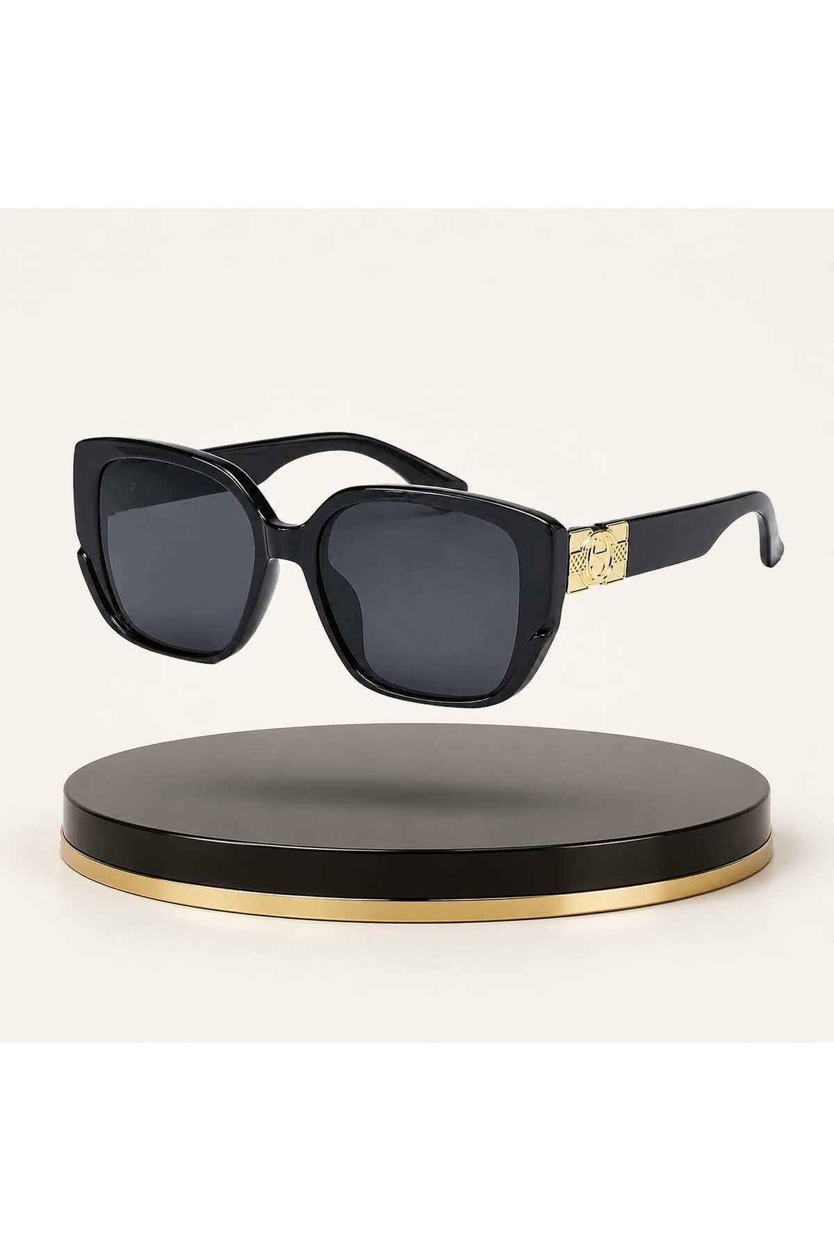 NWF-SUNGLS-820786 Black Smoke Grey 3
