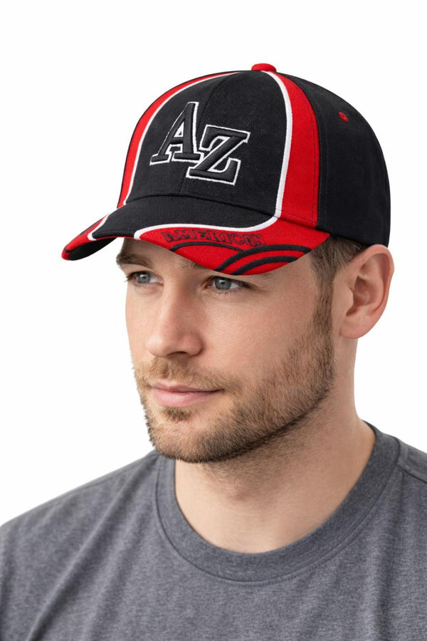 Black/Red
