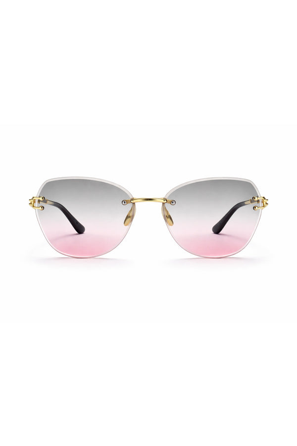 Mocha & Pink - Taupe Rose