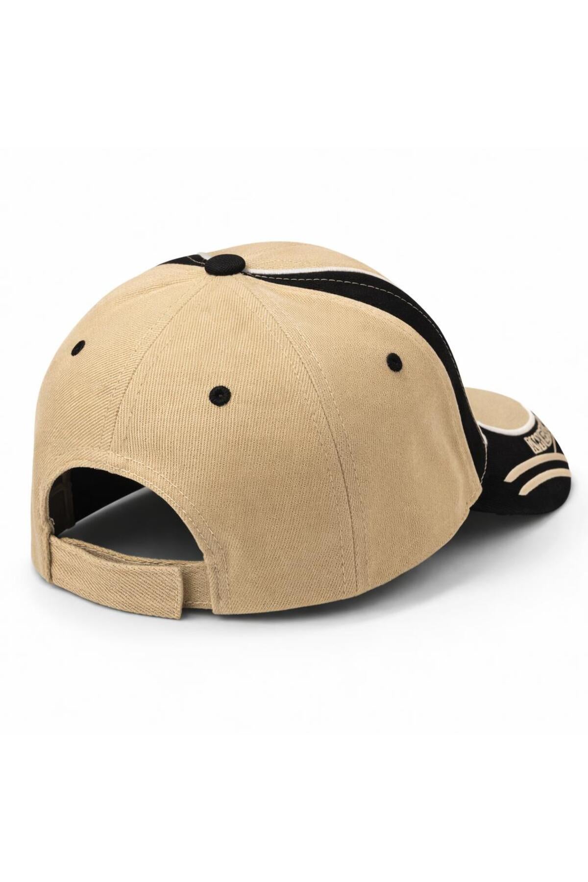 Beige/Black
