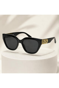 NWF-SUNGLS-820803 Black Smoke Grey 3