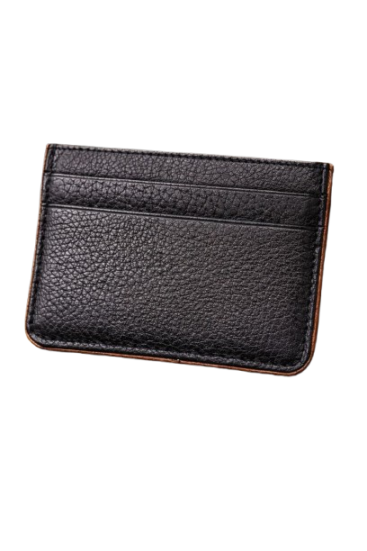 Premium Genuine Leather Card Holder Wallet for Men | Luxury Slim Leather Wallet
