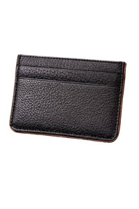 Premium Genuine Leather Card Holder Wallet for Men | Luxury Slim Leather Wallet