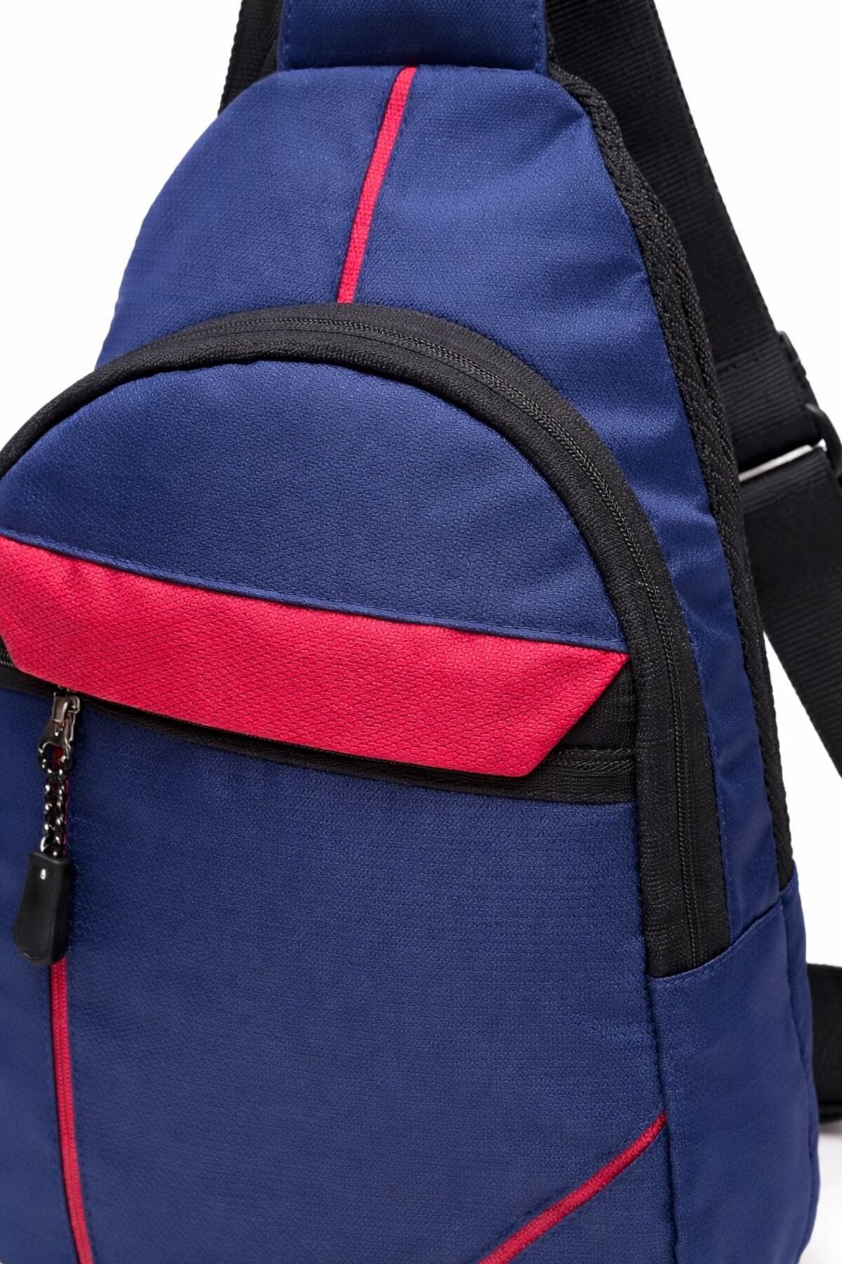 Men’s Crossbody Sling Bag | Lightweight Chest Bag for Daily Use, Travel & Casual Wear Secondary image