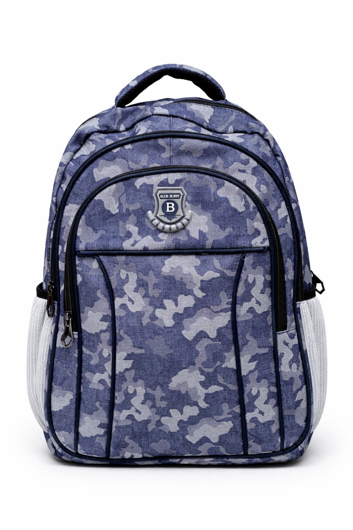 Premium Multi-Compartment School & Travel Backpack | Durable, Lightweight Secondary image