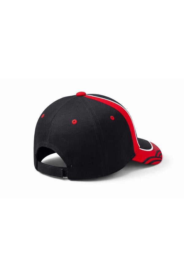 Black/Red