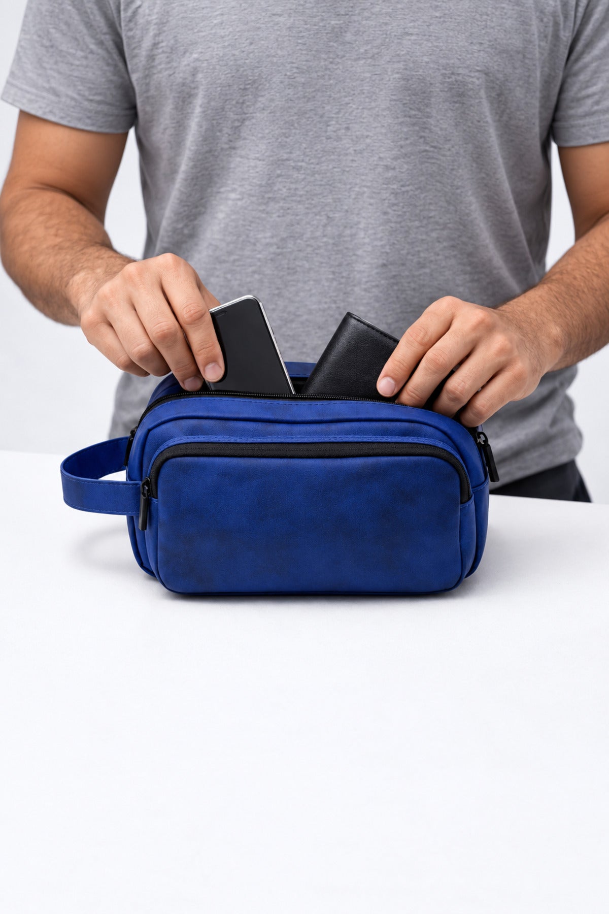 US-HB-210 Navy Blue 5