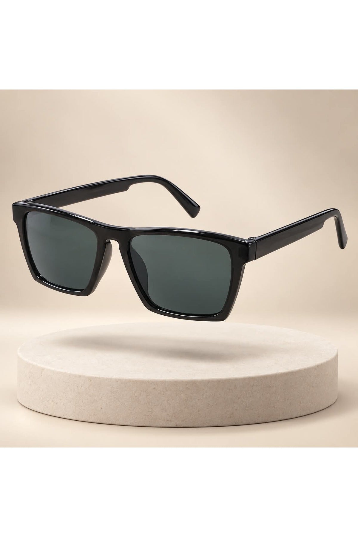 NWF-SUNGLS-LSG-36 Black Smoke Grey 3