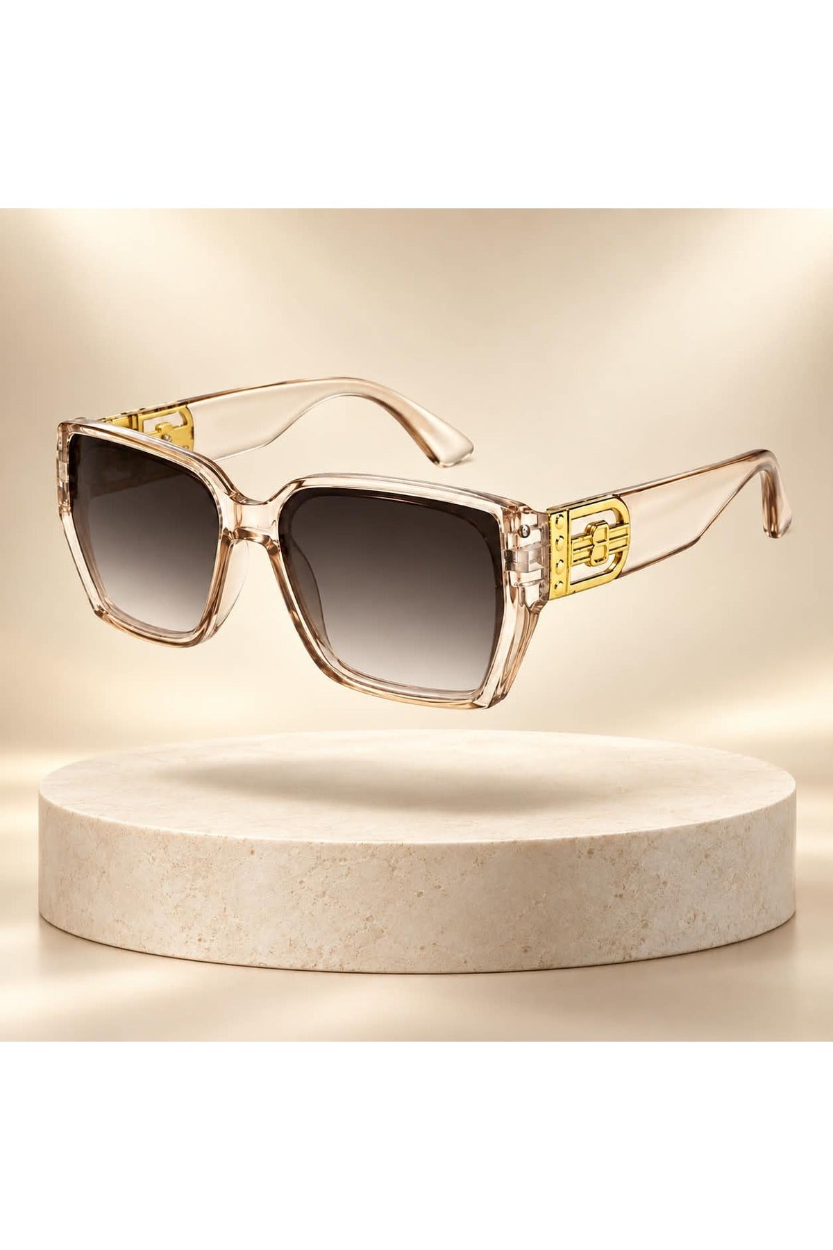 NWF-SUNGLS-820790 Champagne Grey Gradient 3