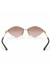 NWF-SUNGLS-1305 Rose Brown Gradient 6