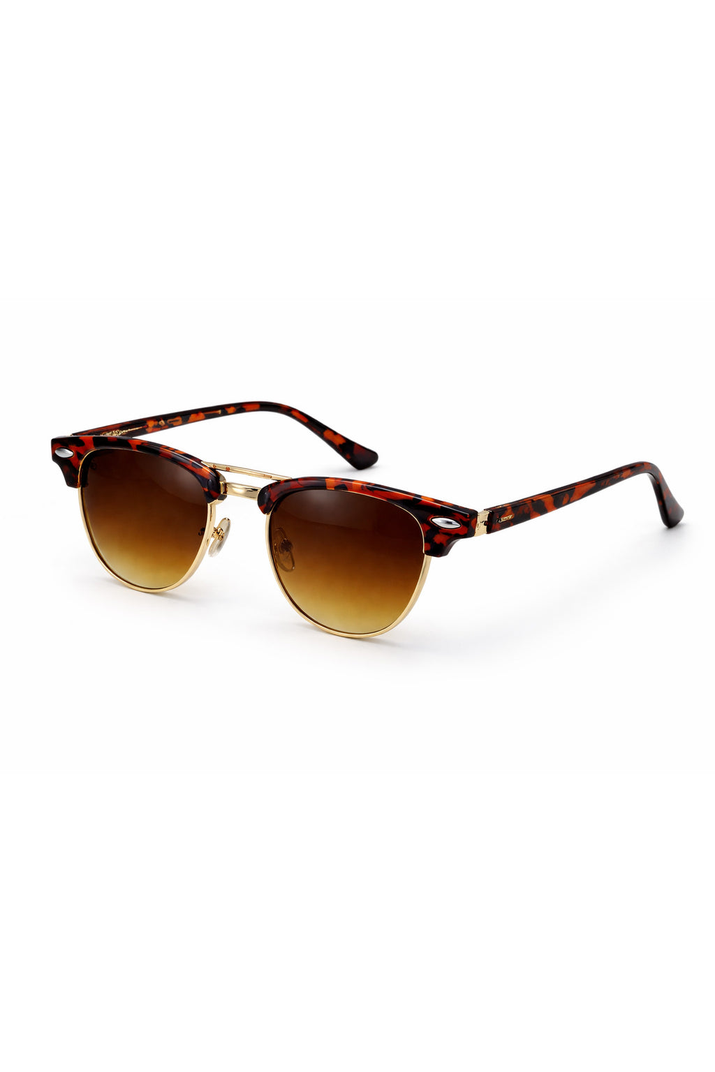 Tortoiseshell Brown Gradient