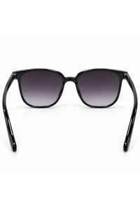 NWF-SUNGLS-LSG-5 Black Smoke Grey 6