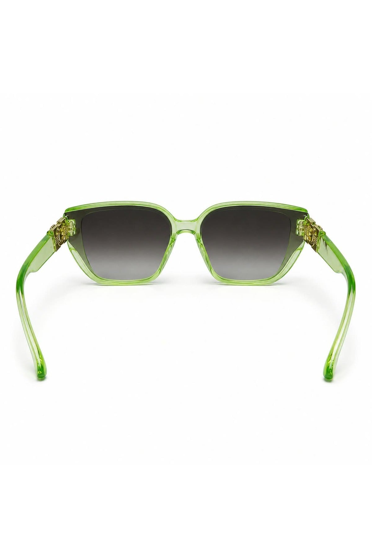 NWF-SUNGLS-820786 Green Smoke Grey 6