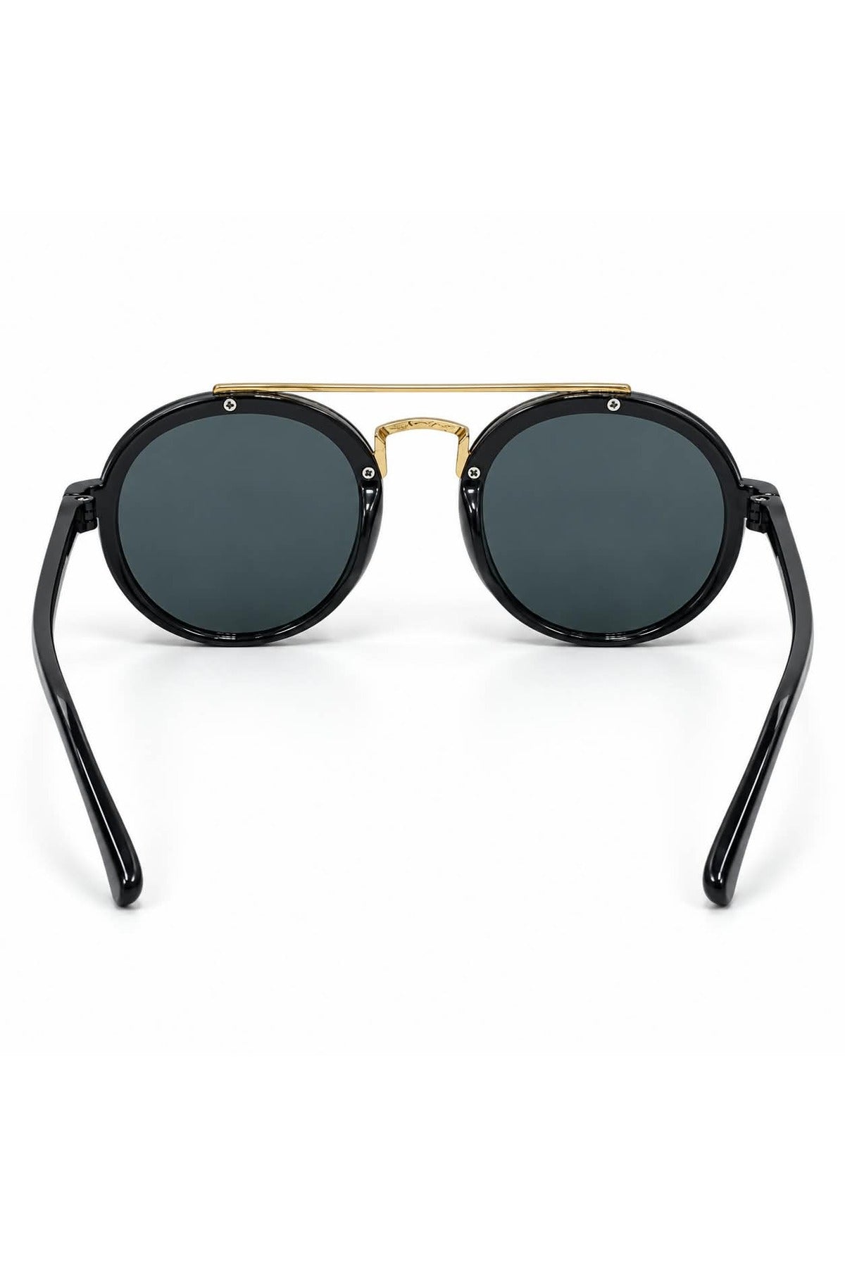 NWF-SUNGLS-LSG-38 Black Smoke Grey 6