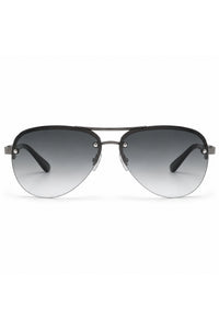 NWF-SUNGLS-LSG-4 Black Smoke Grey 5