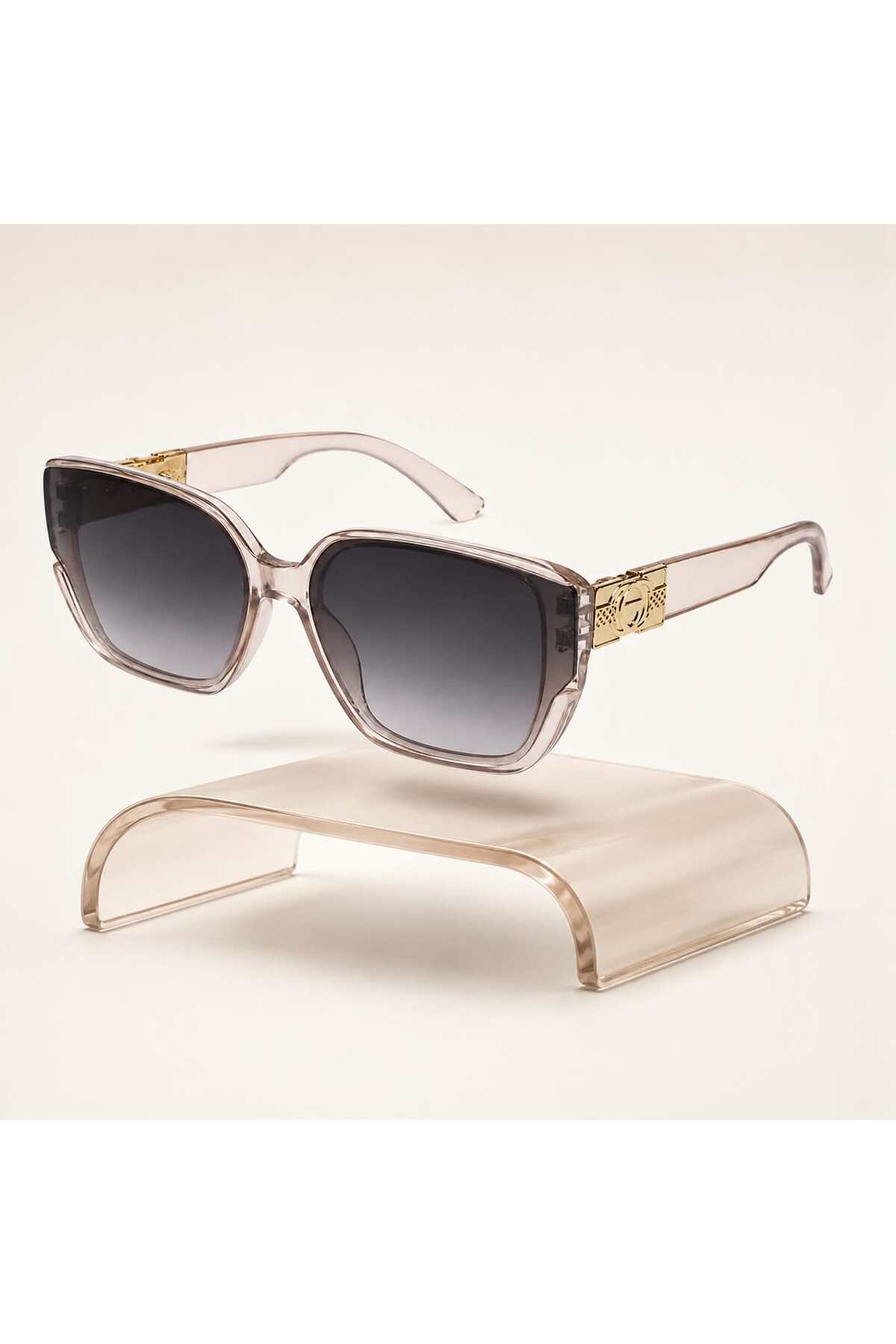 NWF-SUNGLS-820786 Champagne Grey Gradient 3