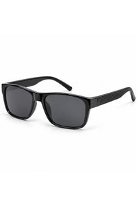 NWF-SUNGLS-LSG-44 Black Smoke Grey 1