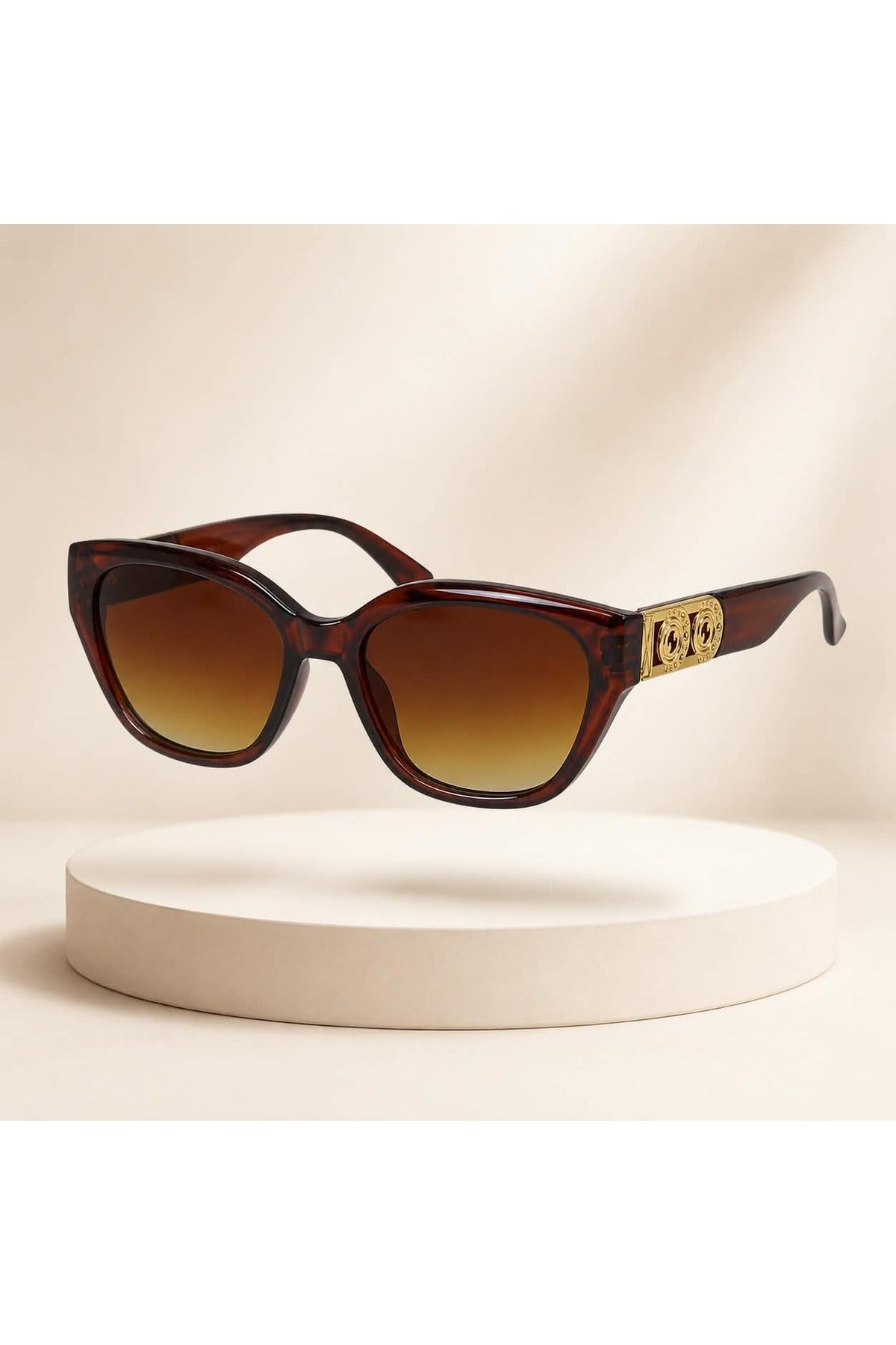 NWF-SUNGLS-820803 Tortoiseshell Brown Amber 3
