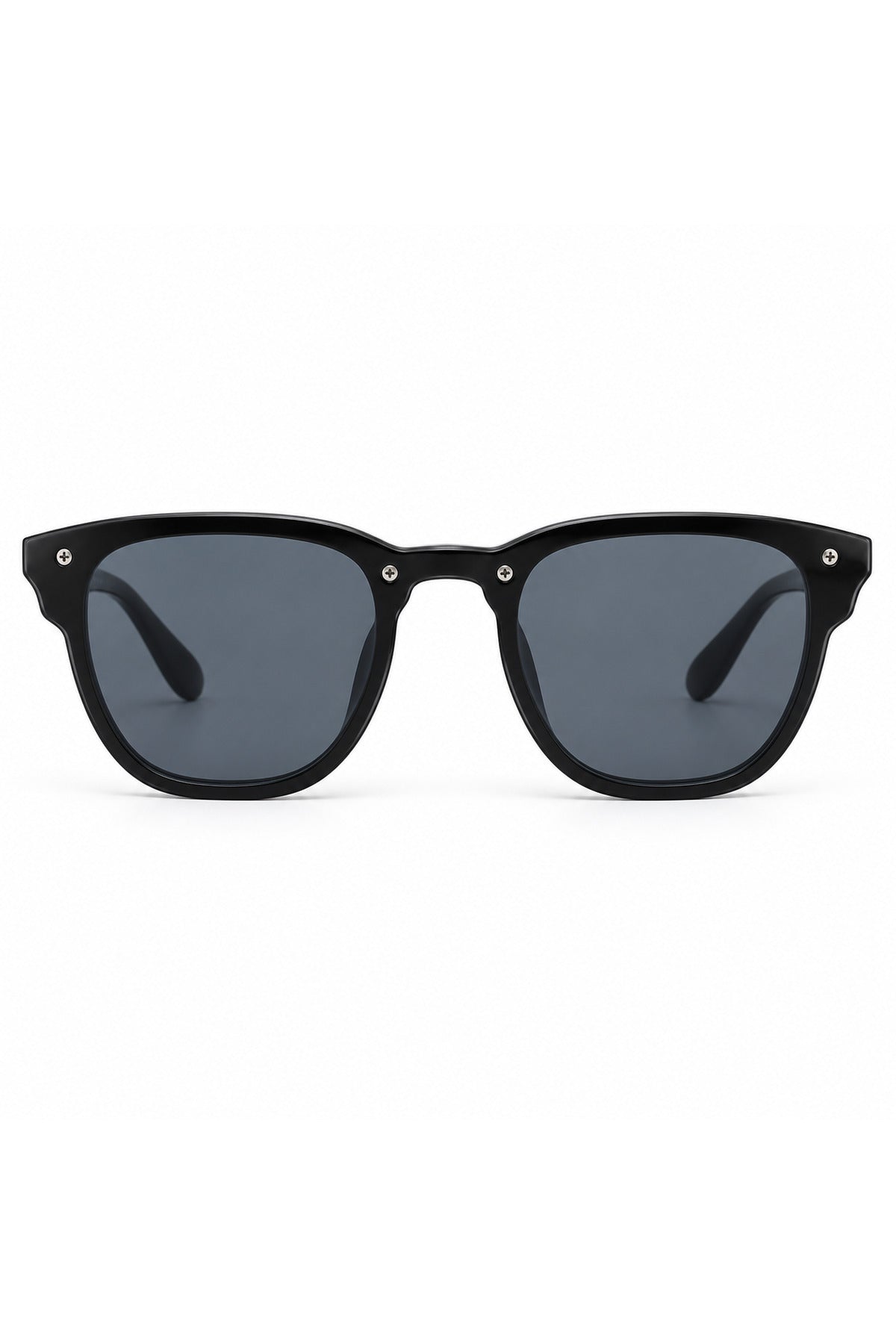 NWF-SUNGLS-LSG-21 Black Smoke Grey 5