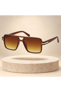 NWF-SUNGLS-LSG-7 Transparent Brown Amber 3