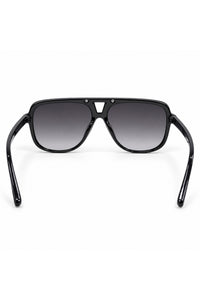 NWF-SUNGLS-LSG-41 Black Smoke Grey Gradient 6