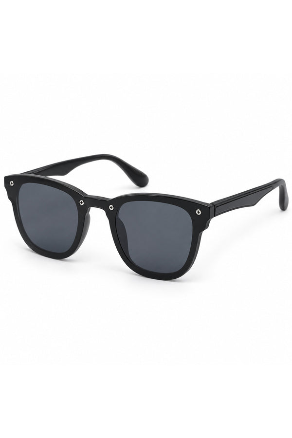 NWF-SUNGLS-LSG-21 Black Smoke Grey 1