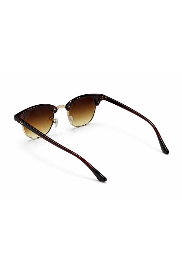 Tortoiseshell Brown Gradient