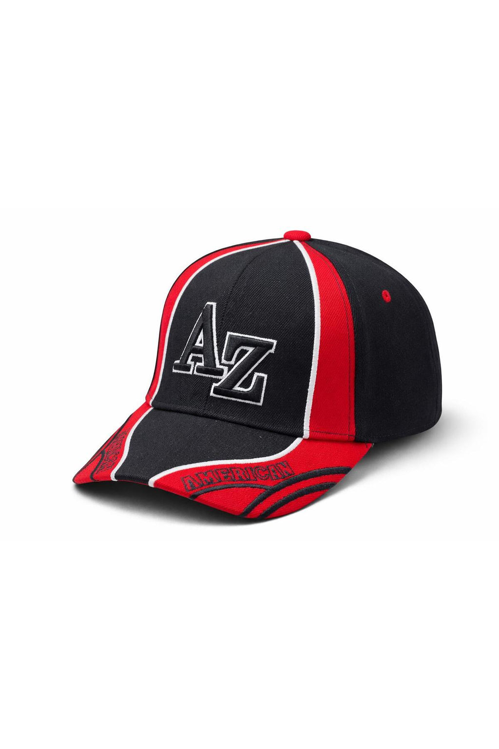 Black/Red