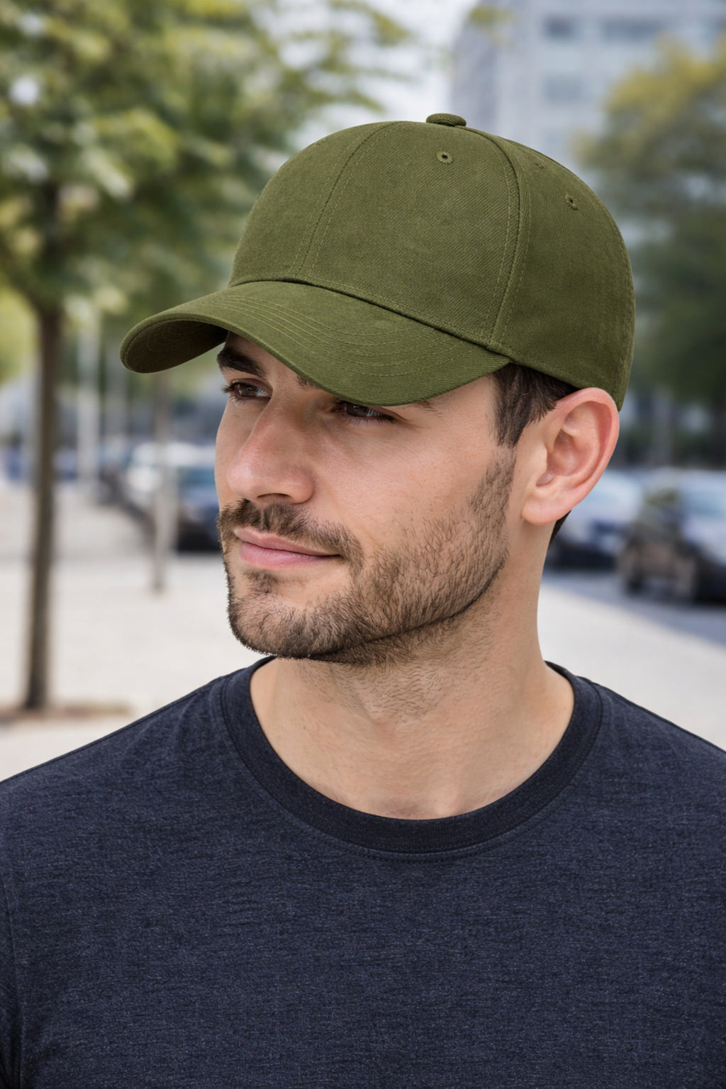 Olive Green